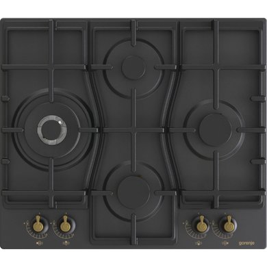 Варильна поверхня GORENJE GW6D42CLB