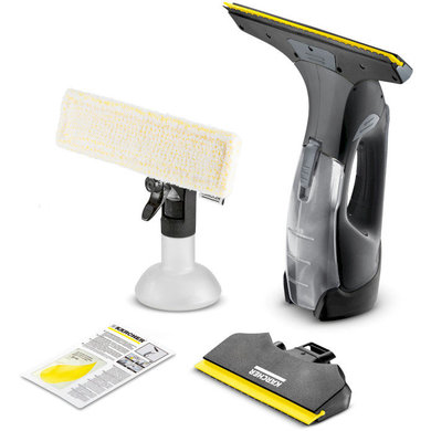 Пилосос для вікон Karcher WV 5 Plus Black 1.633-467.0