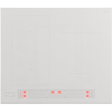 Варильна поверхня WHIRLPOOL WLS5360BF/W