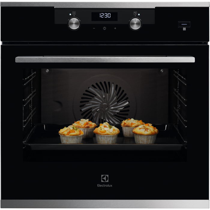 Духовка електрична Electrolux KODEC75X