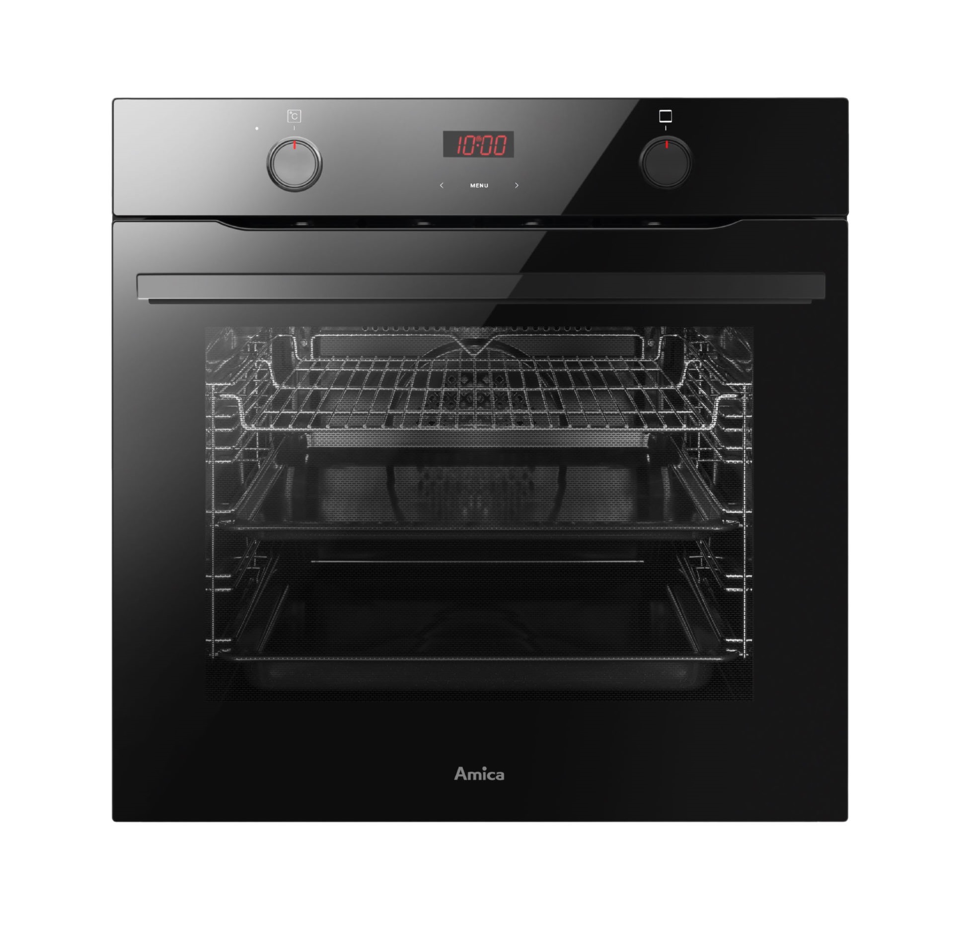 Духовка AMICA ED37214B X