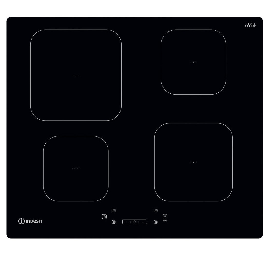 Варильна поверхня INDESIT IS15Q60NE