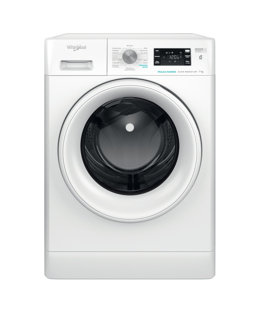 Пральна машина WHIRLPOOL FFB7038WPL