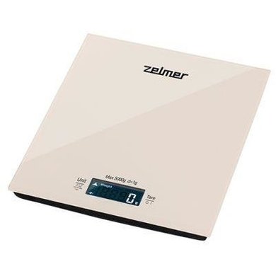 Вага кухонна ZELMER ZKS1100