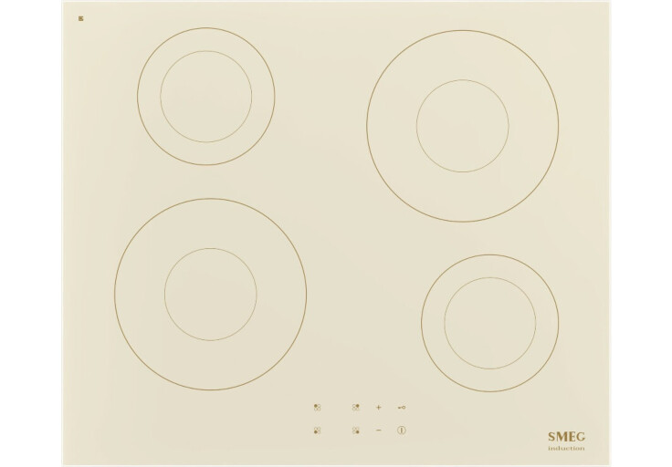 Варильна поверхня SMEG SI2641DP