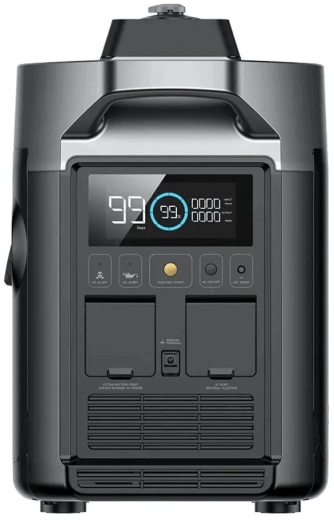 Генератор EcoFlow Smart Generator Dual Fuel