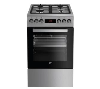 Комбінована плита Beko FSMT52336DXDS