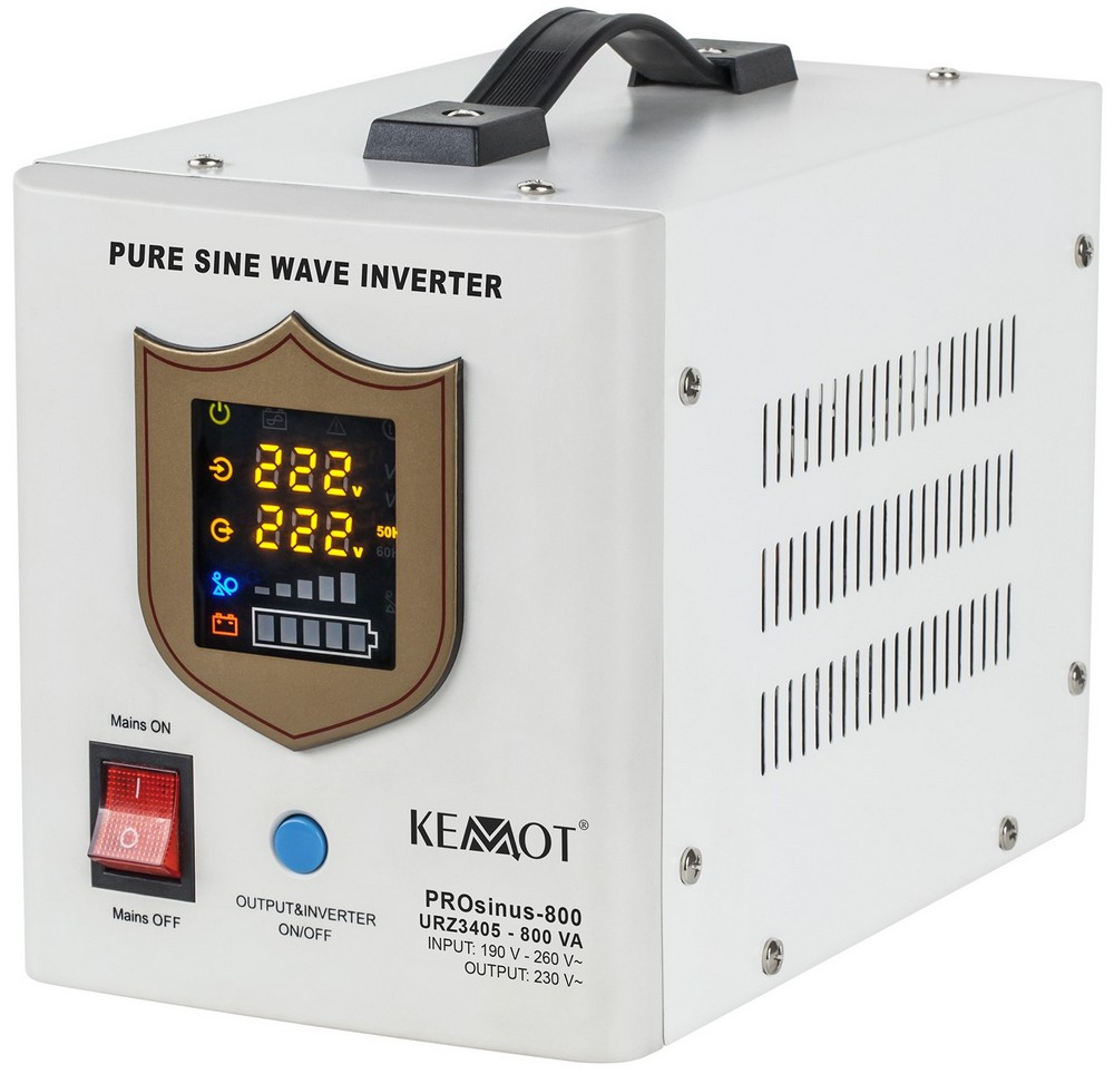 ДБЖ KEMOT PROSINUS 800 URZ3405