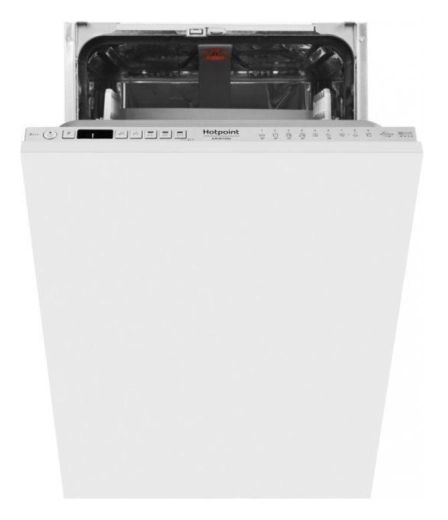 Посудомийна машина Hotpoint HSIO3O35WFE