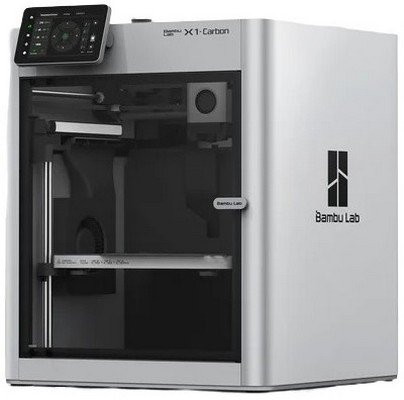 3D-принтер / 3D-сканер Bambu Lab X1 Carbon