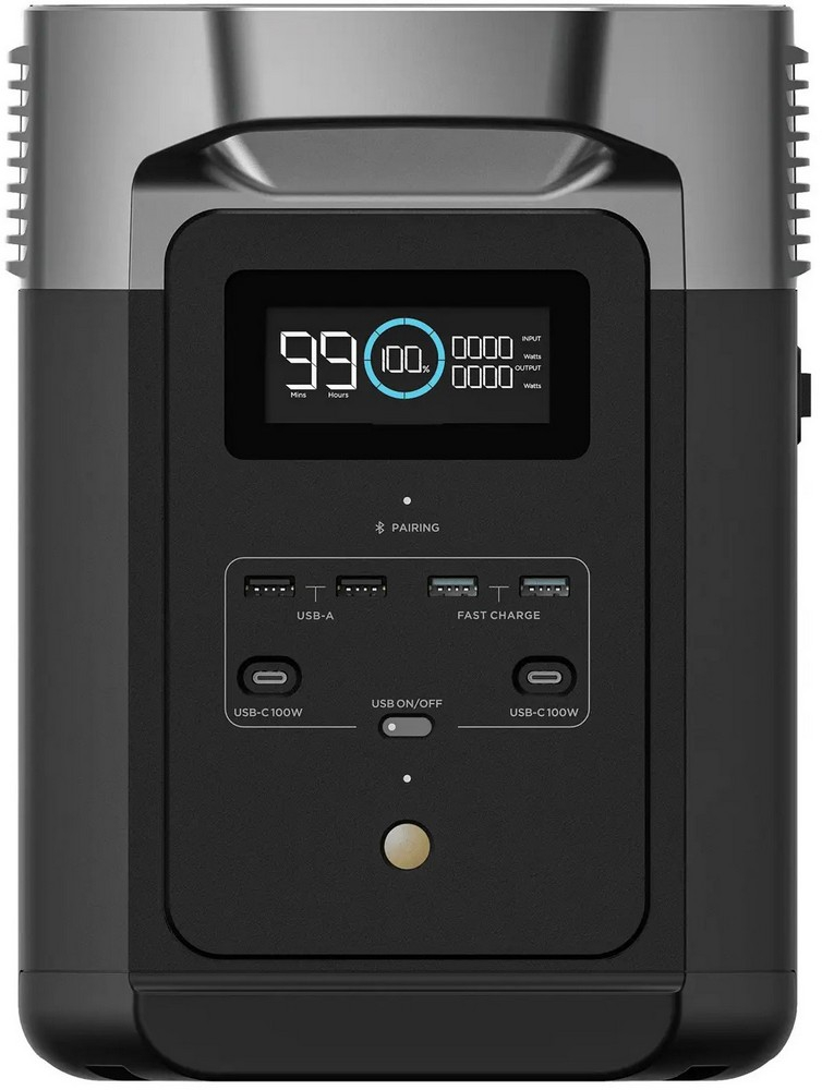 Зарядна станція EcoFlow DELTA 2