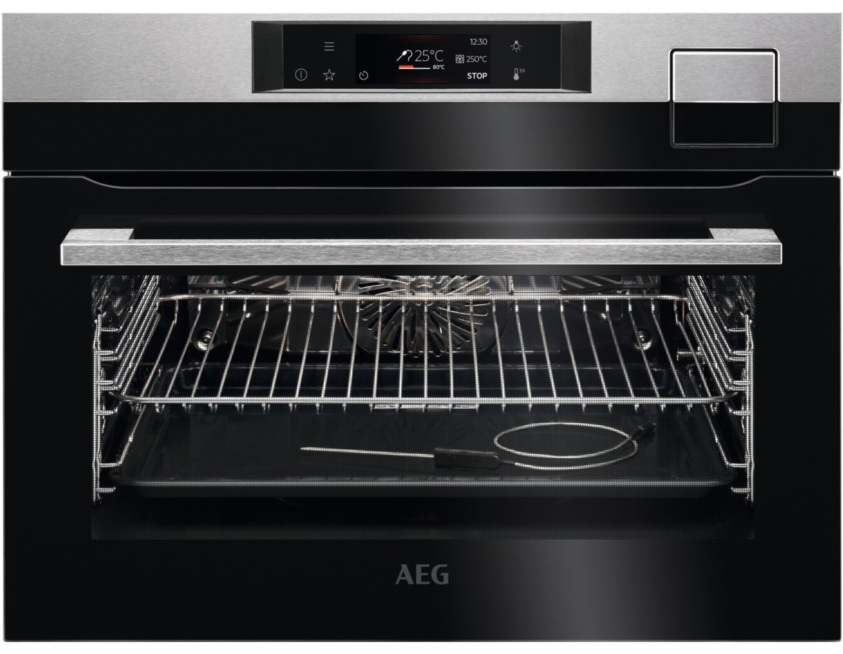 Духовка AEG KSK792280M