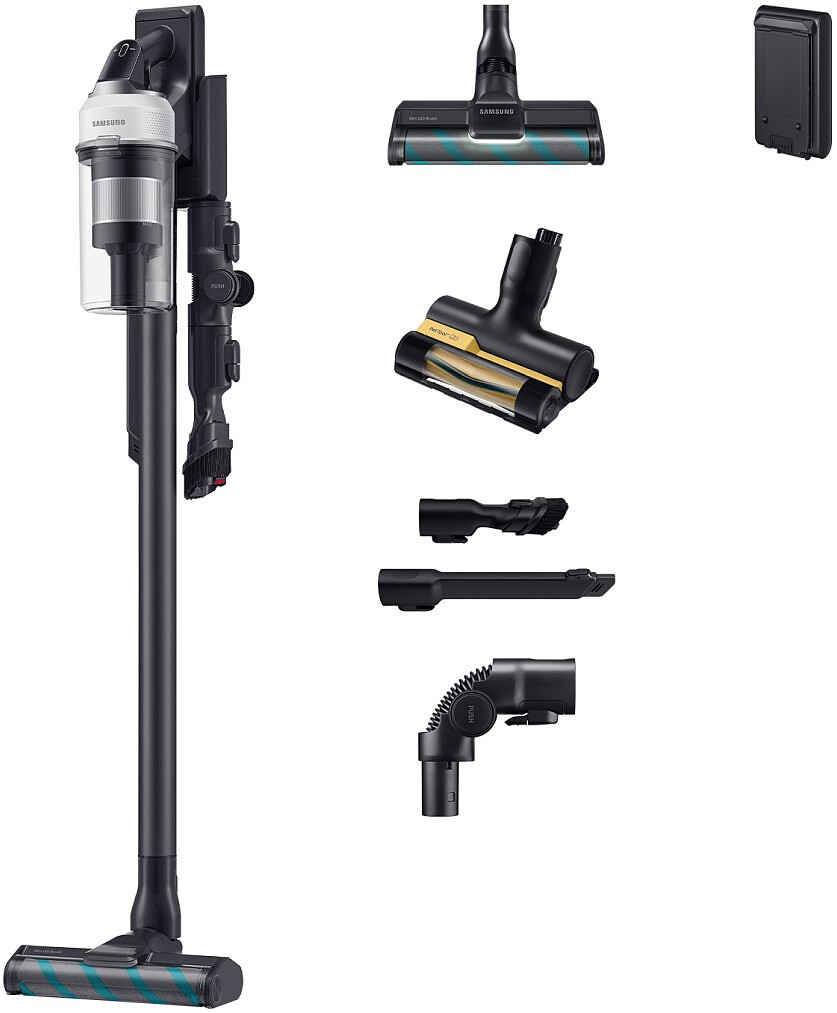 Пилосос Samsung Jet Stick VS 20C852CTW
