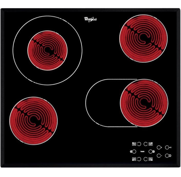 Варильна поверхня WHIRLPOOL AKT8190BA