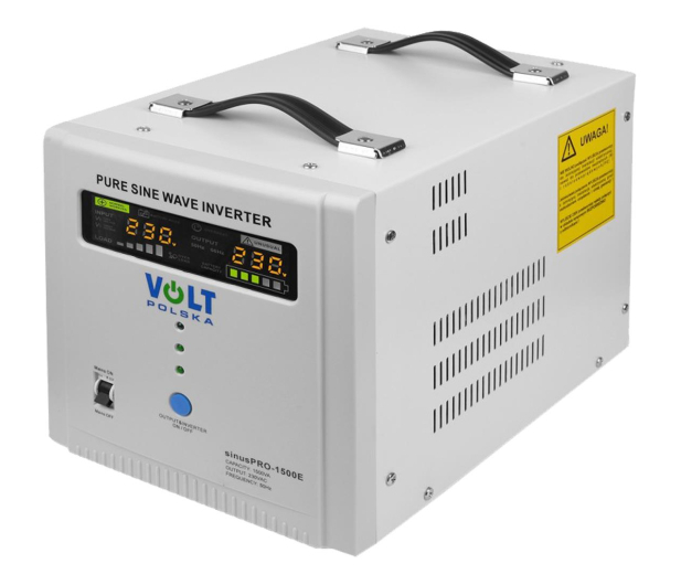 ДБЖ VOLT SINUSPRO-1500E 12V (3SP091512E)