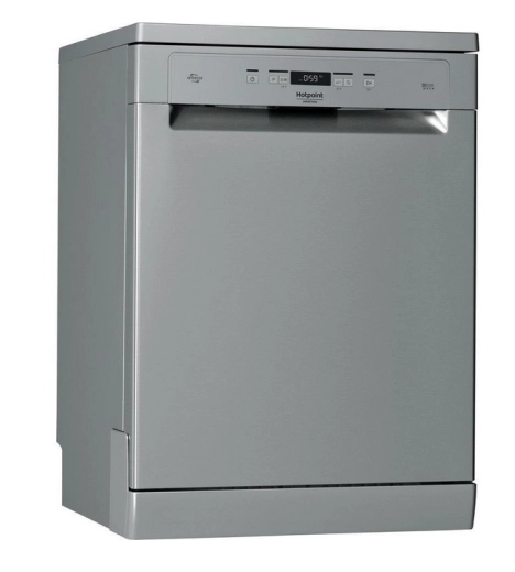 Посудомийна машина Hotpoint HFC 3C41 CW X