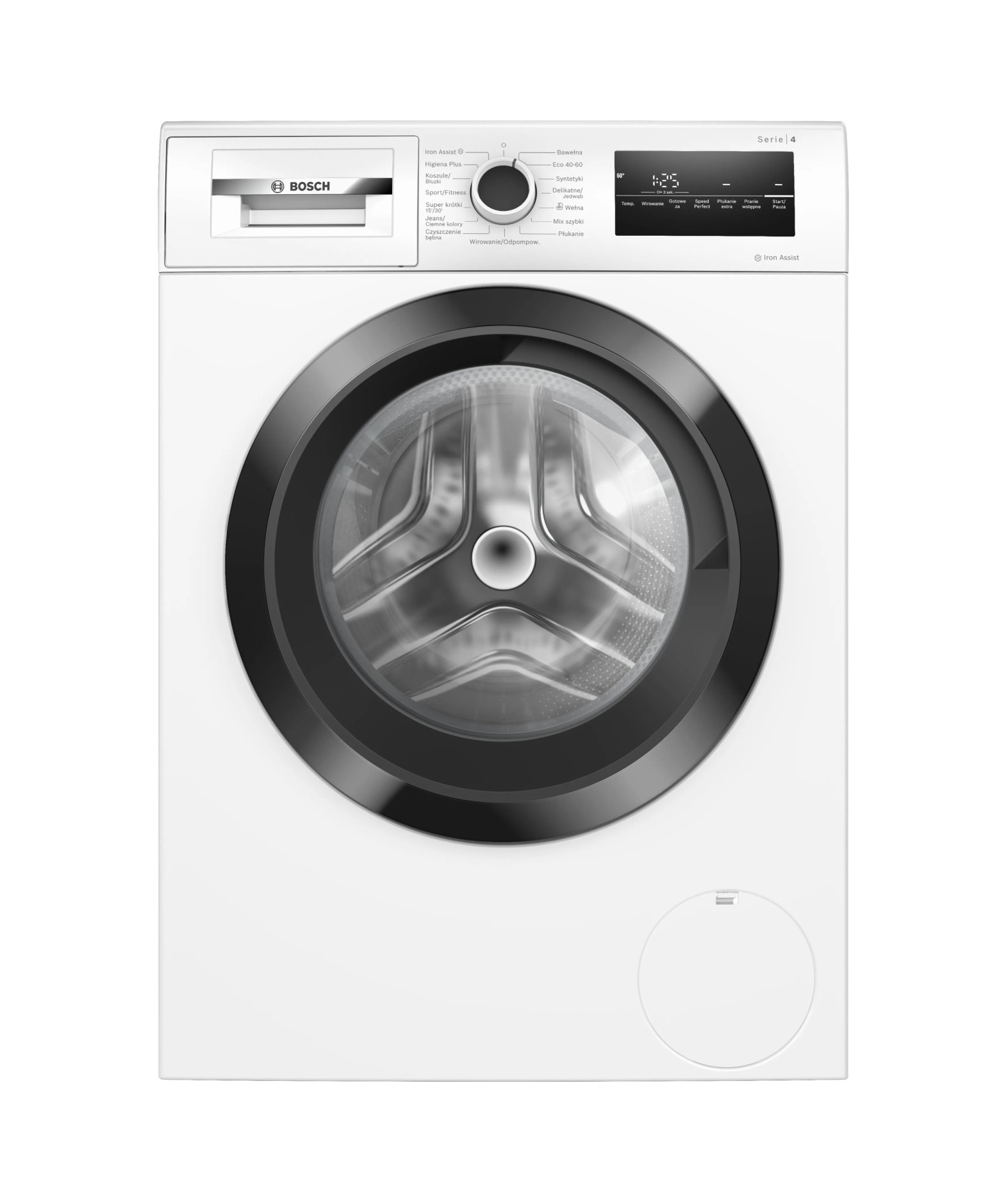 Пральна машина BOSCH WAN2425KPL