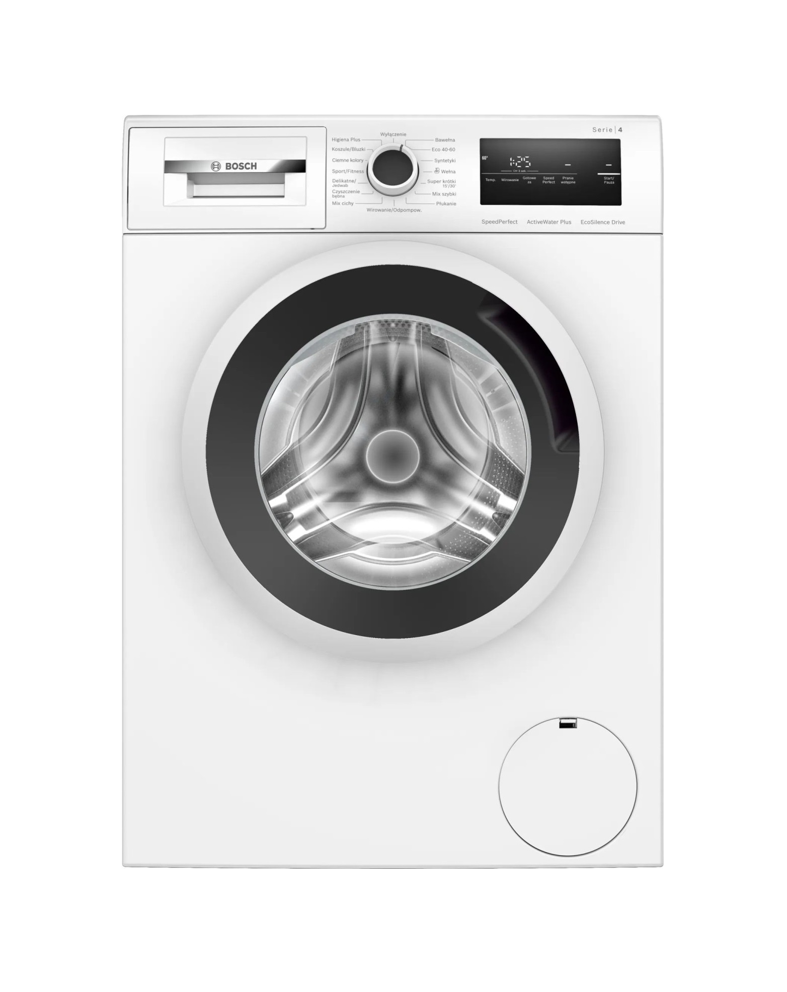 Пральна машина Bosch WAN 2810GPL