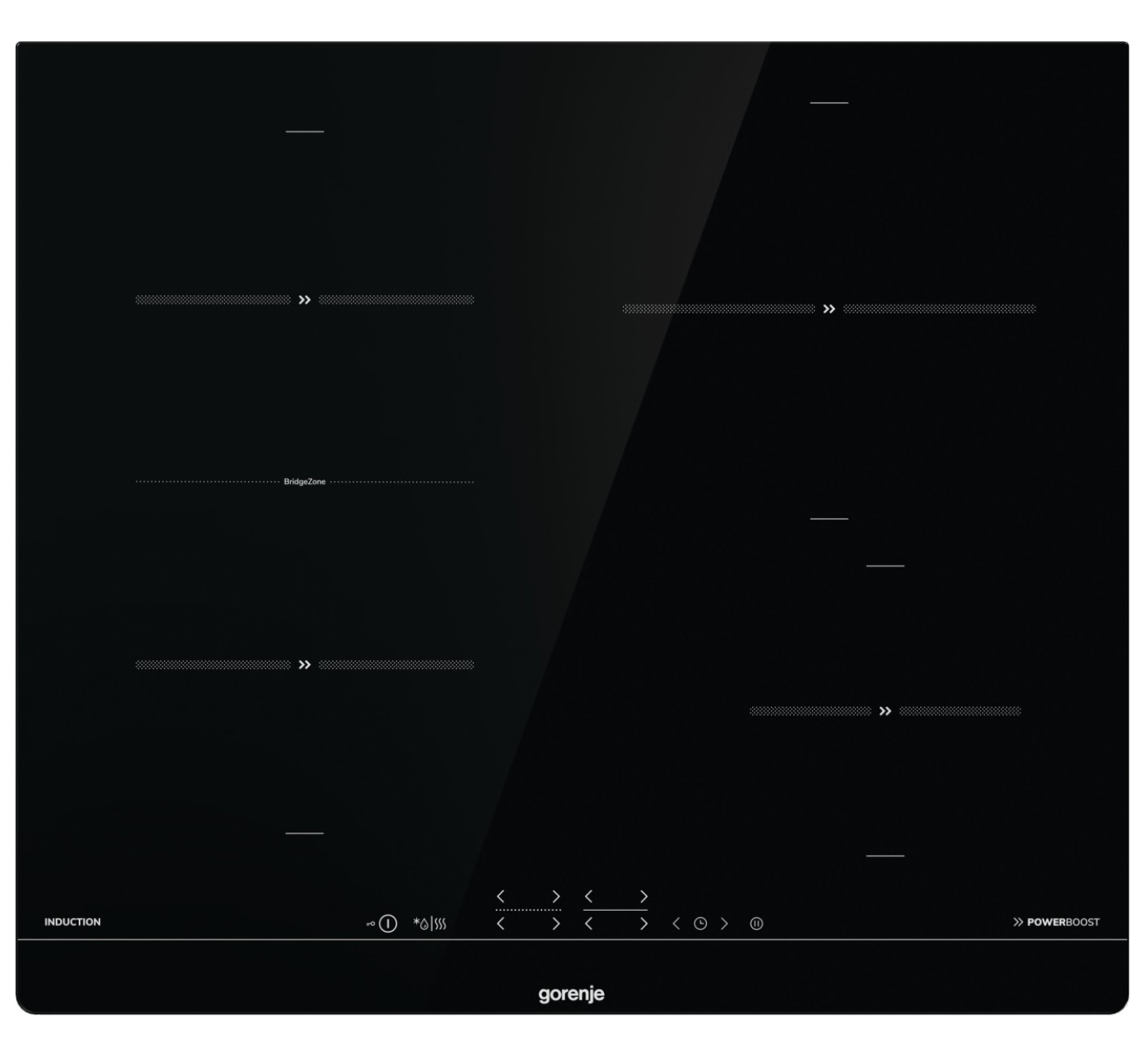 Варильна поверхня GORENJE IT43SC7
