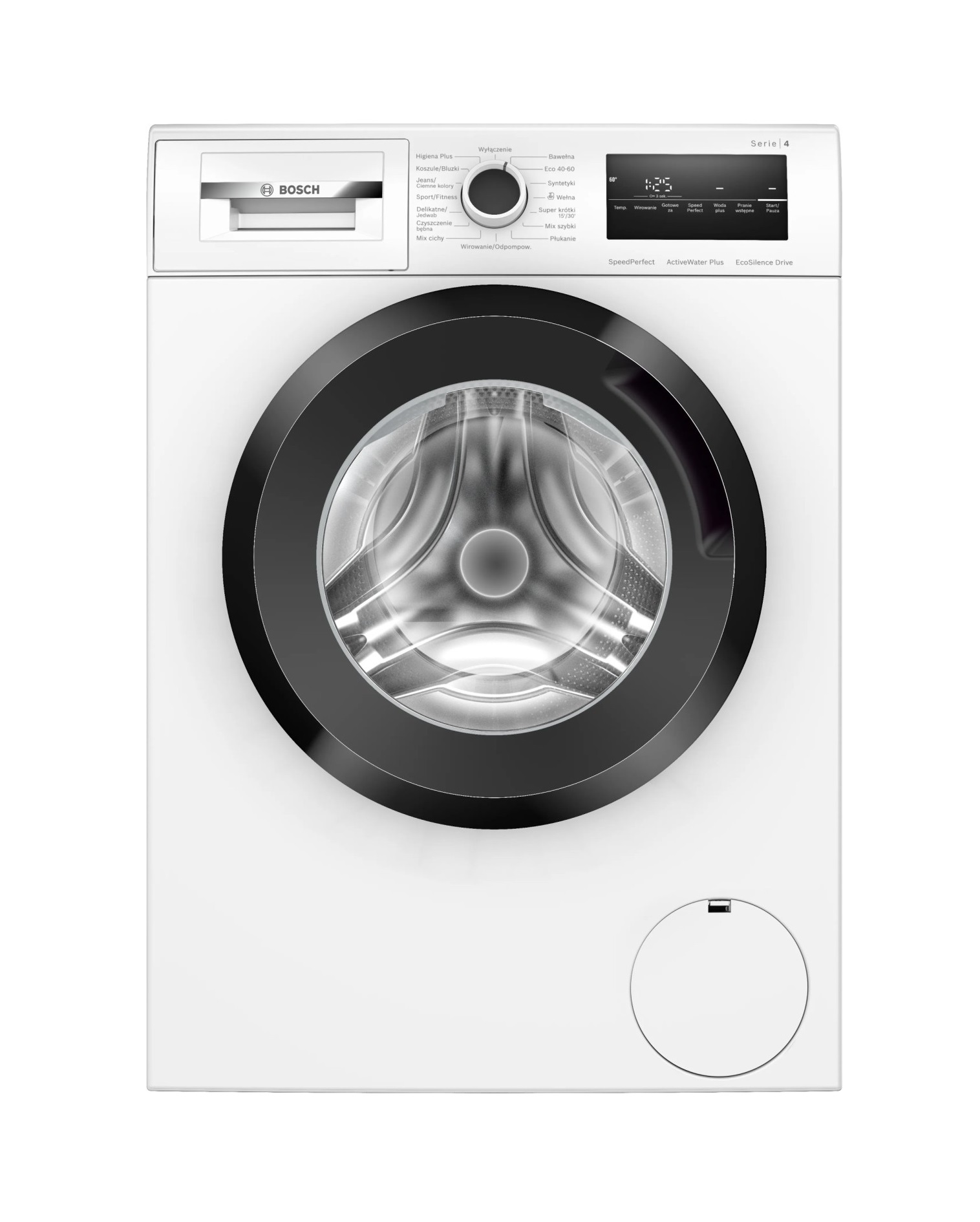 Пральна машина BOSCH WAN2420KPL