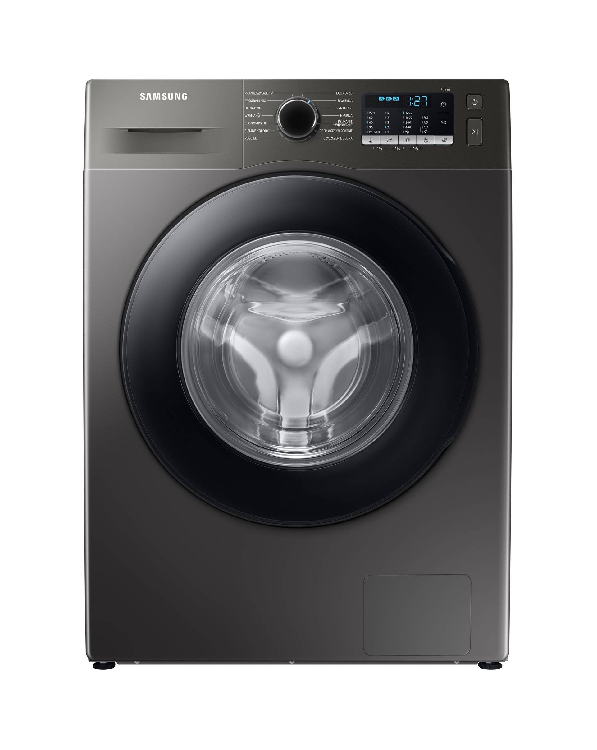 Пральна машина SAMSUNG WW70TA026AX