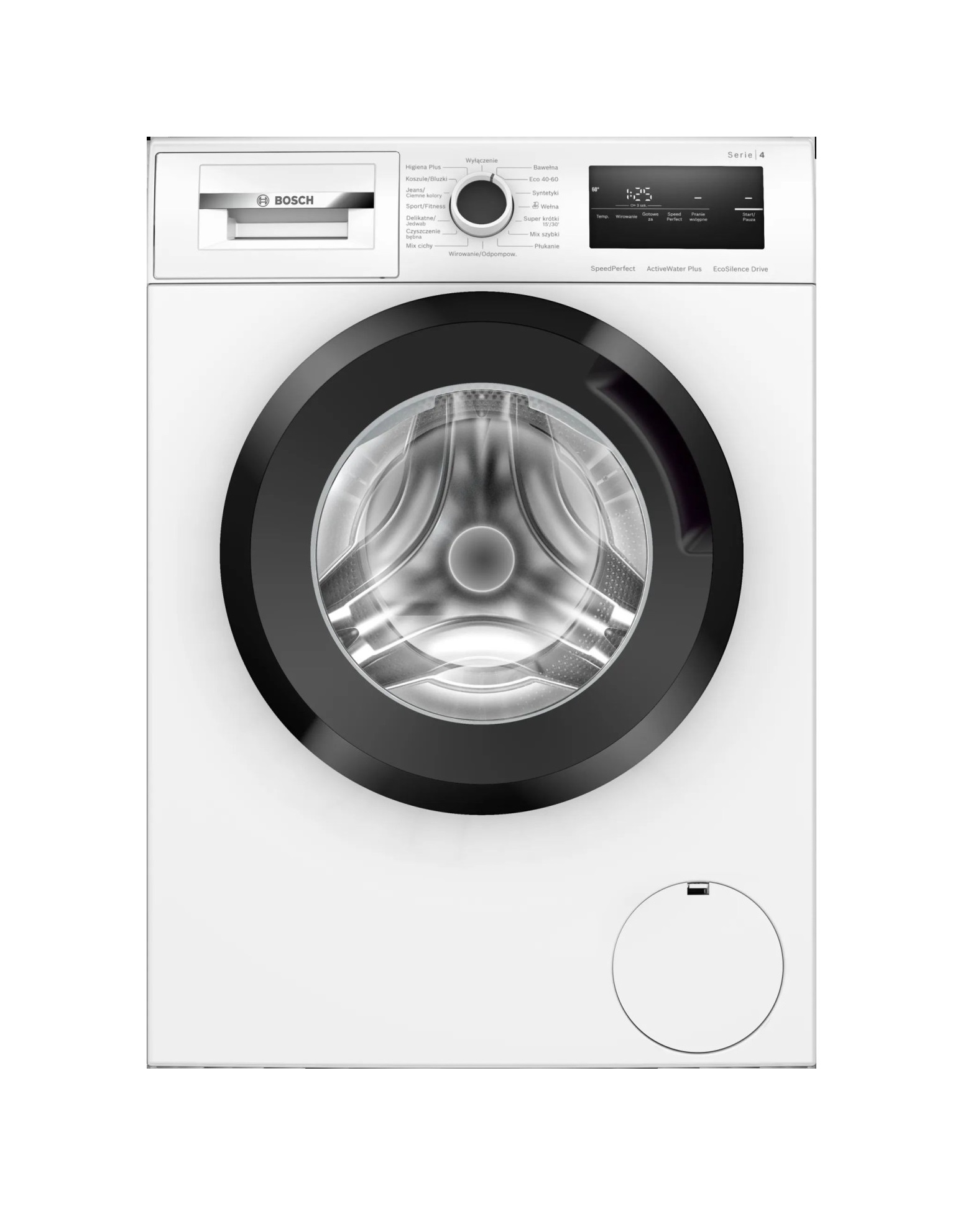 Пральна машина BOSCH WAN2410KPL