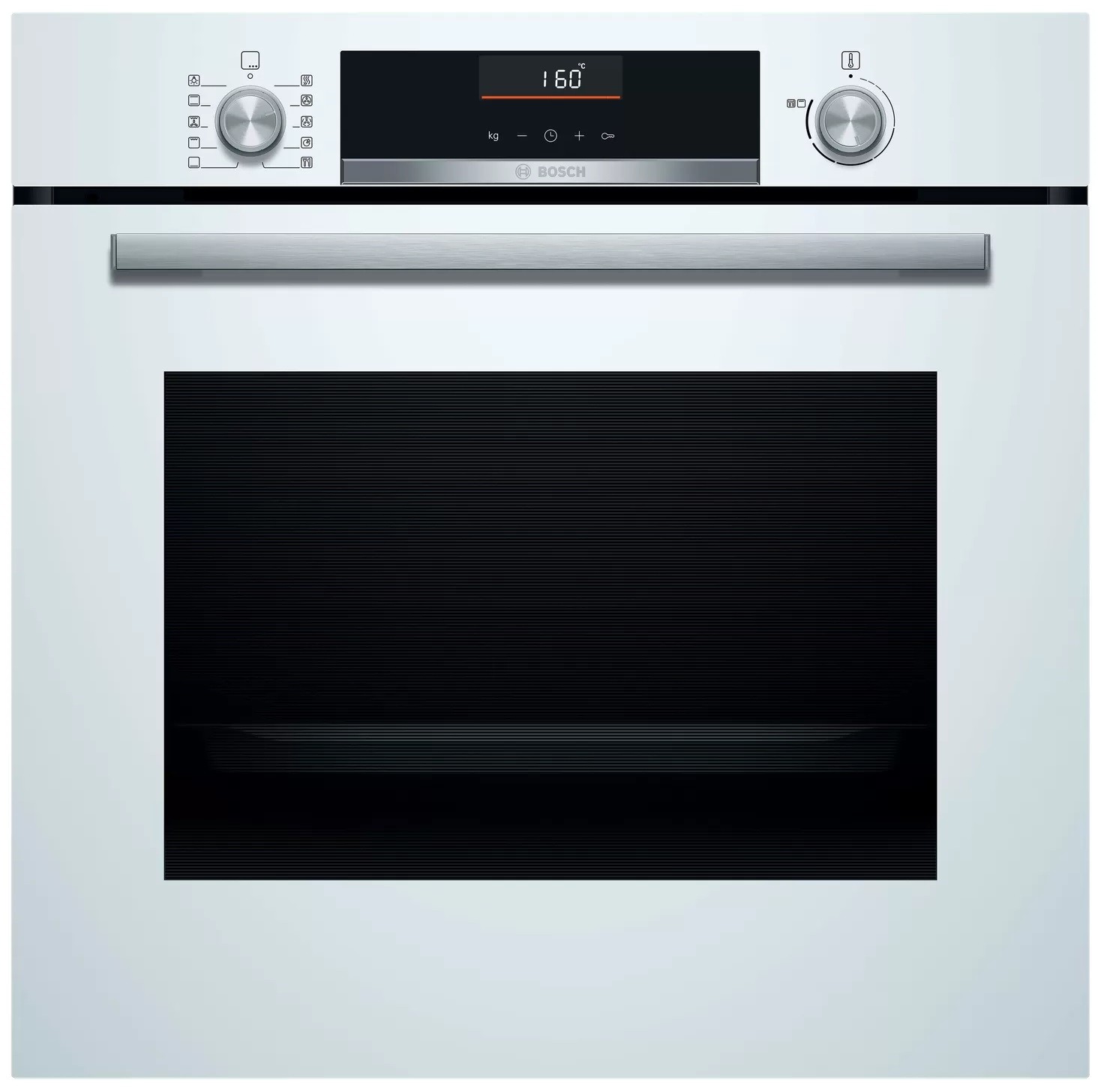 Духовка електрична BOSCH HBA5360W0