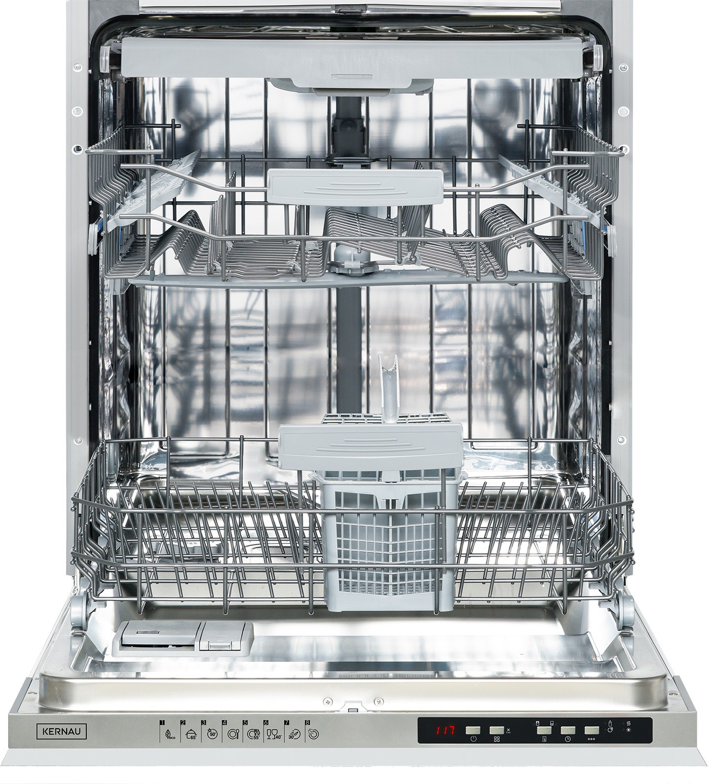 Посудомийна машина Kernau KDI 6854 SD
