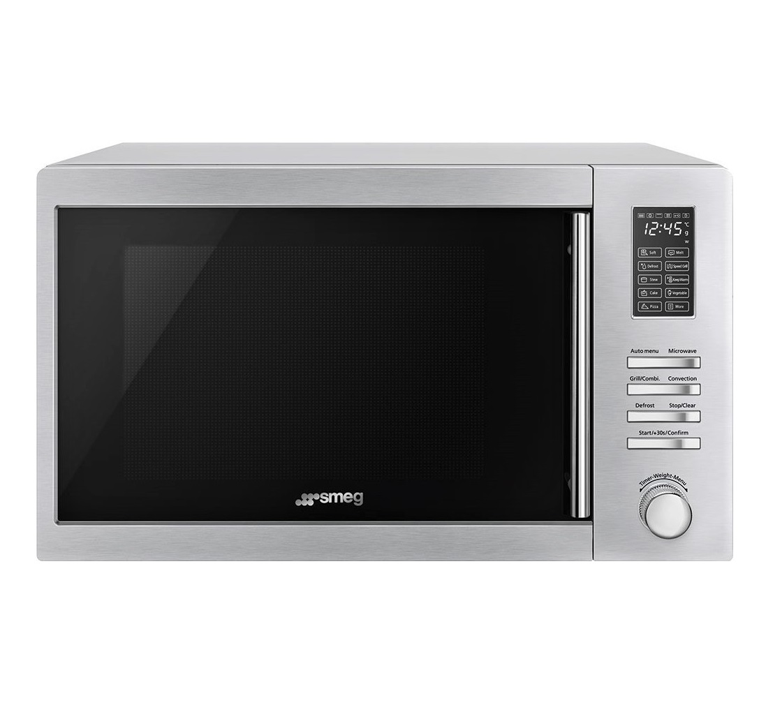 Мікрохвильовка SMEG MOE34CXI2