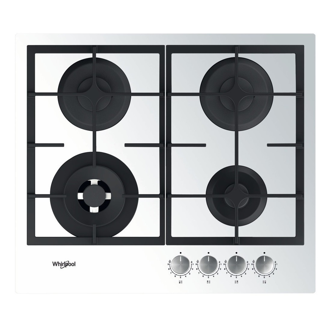 Варильна поверхня газова Whirlpool AKTL629WH