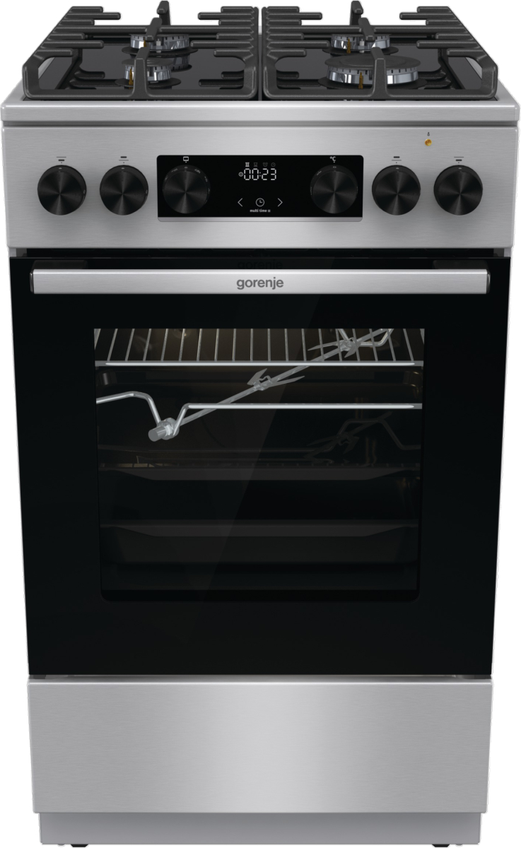 Комбінована плита Gorenje GK5C65XV
