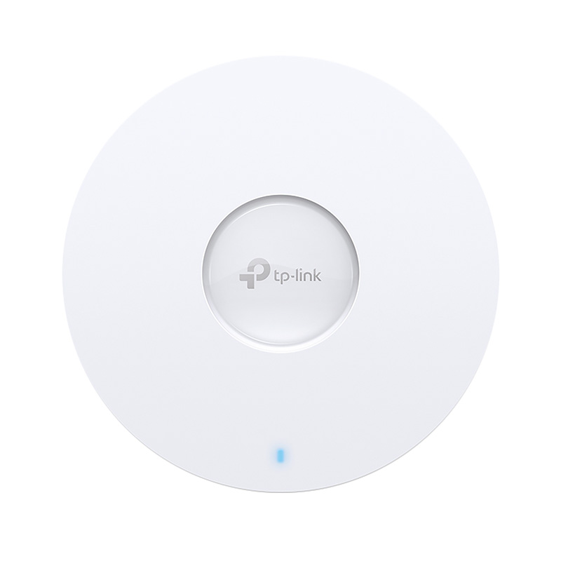 Точка доступу TP-Link EAP620 HD AX1800 1x2 GE LAN PoE MU-MIMO стельова