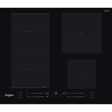 Варильна поверхня WHIRLPOOL WFS4160BF