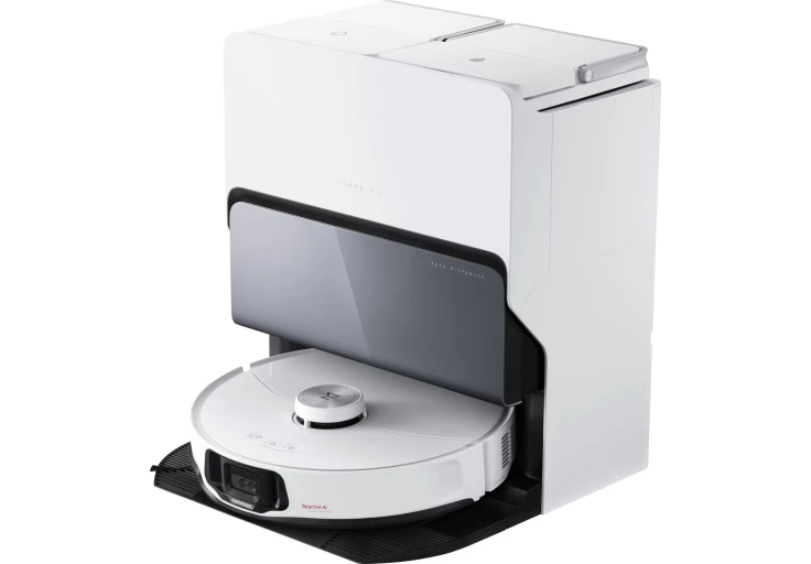 Робот-пилосос ROBOROCK S8 MAXV ULTRA WHITE