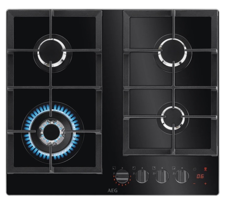 Варильна поверхня AEG HKB64450NB