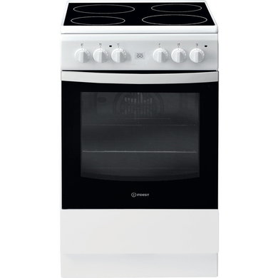 Електрична плита Indesit IS5V8GMWE
