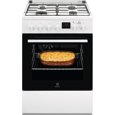 Комбінована плита ELECTROLUX LKK660202W