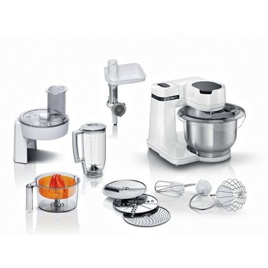 Кухонний комбайн Bosch MUM S2EW40