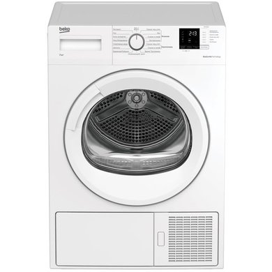 Сушильна машина Beko DF 7312 GXW