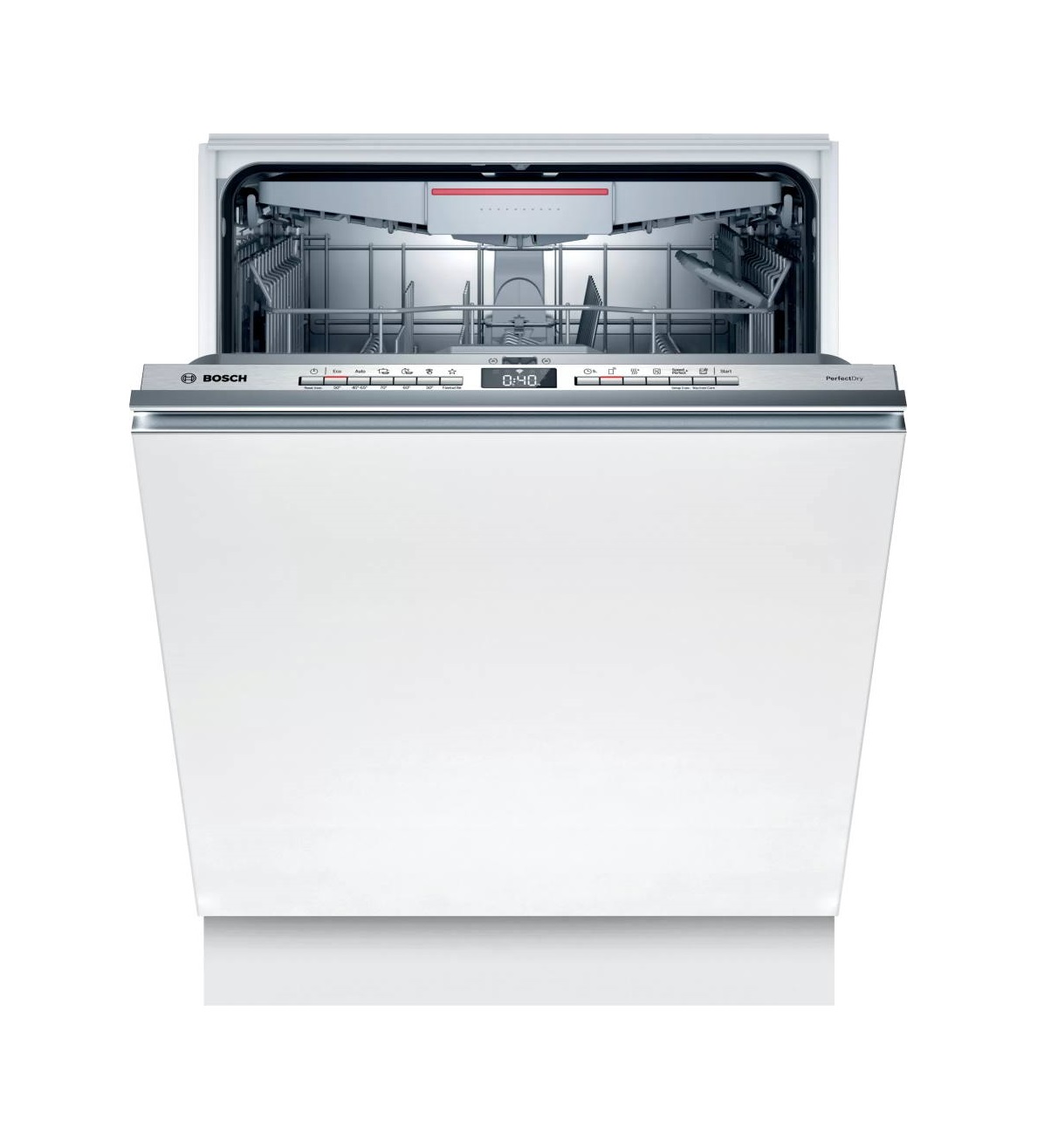 Посудомийна машина BOSCH SMD6TCX00E