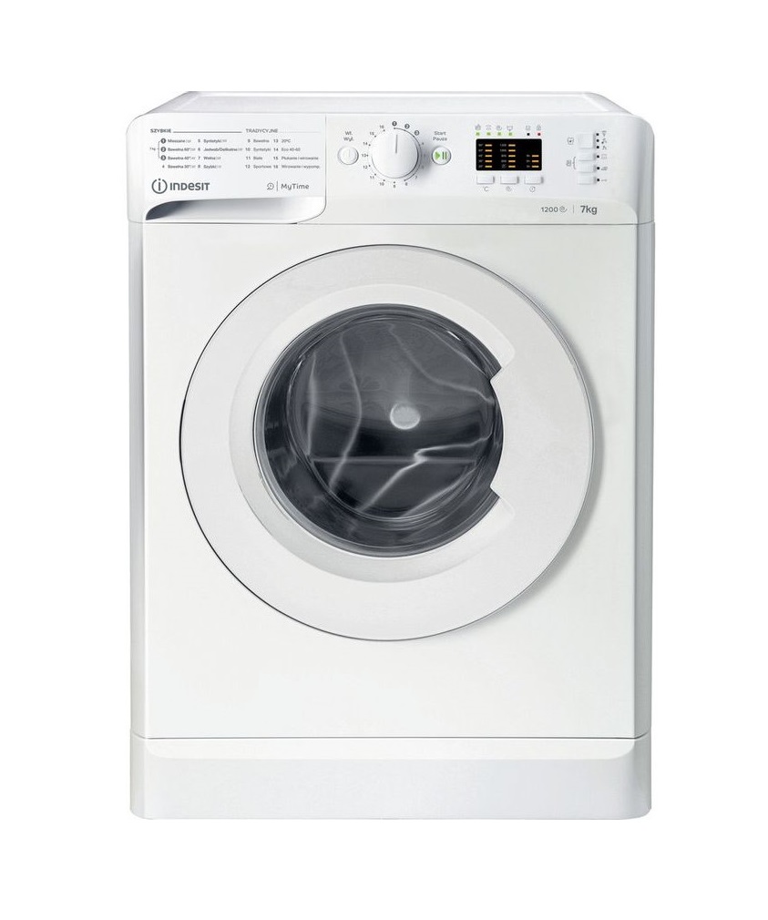 Пральна машина INDESIT MTWA 71252 W PL