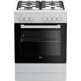 Комбінована плита BEKO FSE62120DW