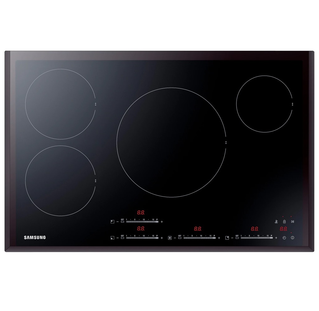 Варильна поверхня SAMSUNG NZ84F7NB6AB