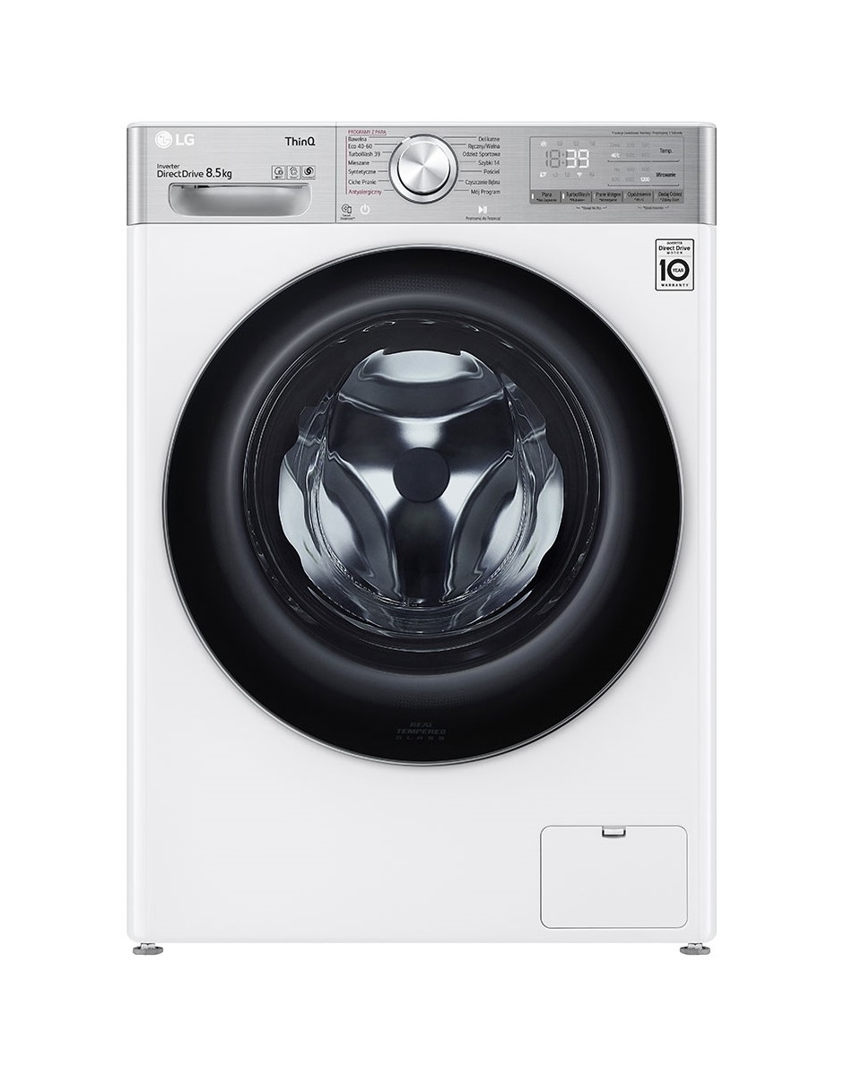 Пральна машина LG F2WV9S8P2E