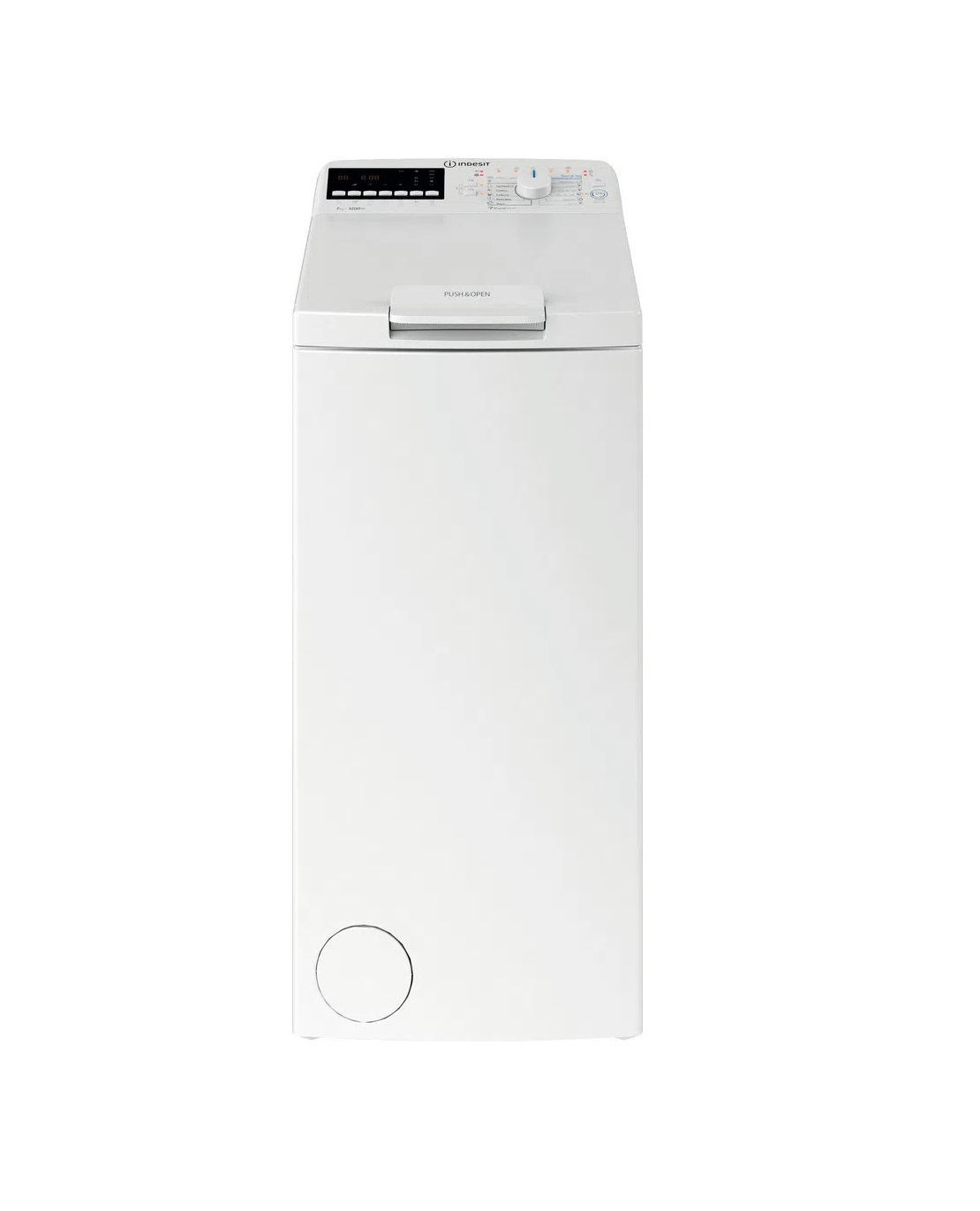 Пральна машина INDESIT BTWE B7220P PL/P