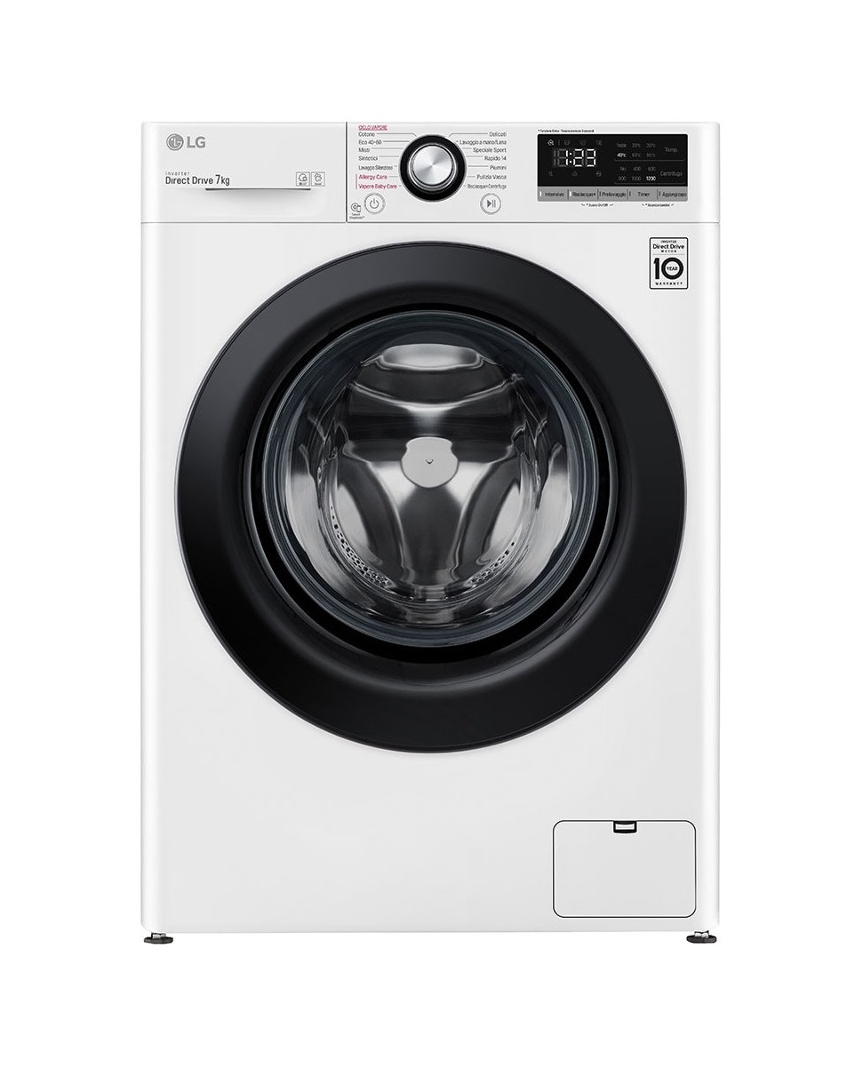 Пральна машина LG F2WV3S7S6E