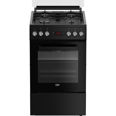 Комбінована плита BEKO FSM52330DBDS