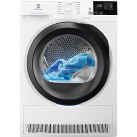 Сушильна машина ELECTROLUX EW7H458BP