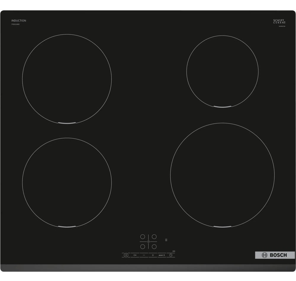 Варильна поверхня BOSCH PIE631BB5E