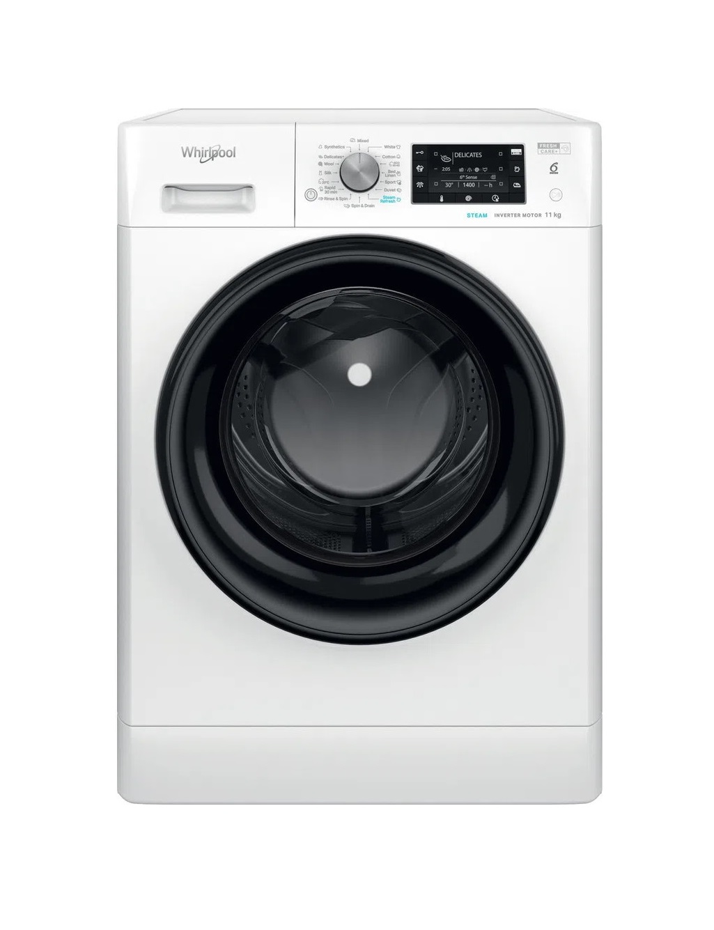 Пральна машина WHIRLPOOL FFD11469BV EE